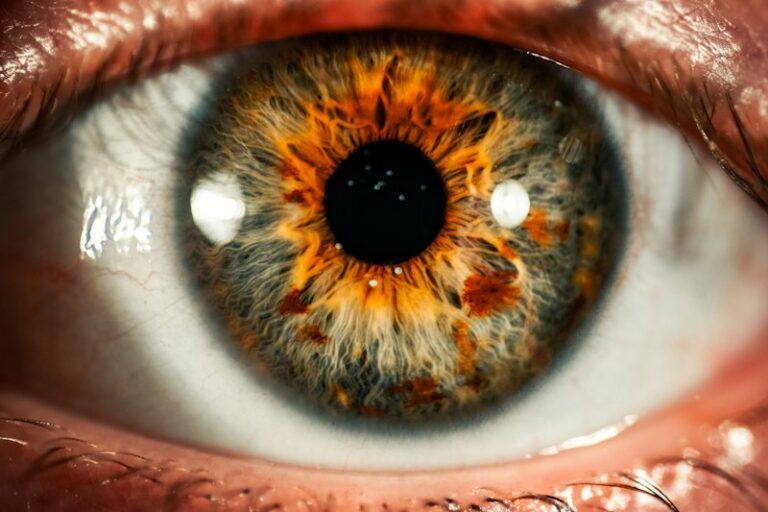 Visual Perception: How Your Eyes Construct Reality