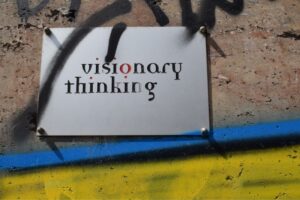 Visual Perception: Logic and Vision of a Trailblazing Mind