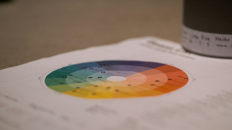 Visual Perception: Seeing Colors That Aren't There