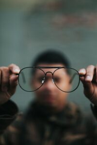 Visual Perception: Seeing the Mind Under the Lens