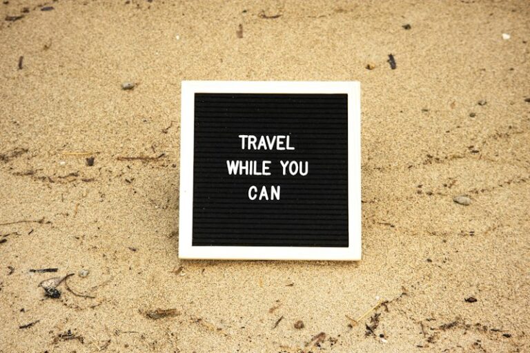 Wanderlust: The Hidden Psychology Behind Your Travel Craving