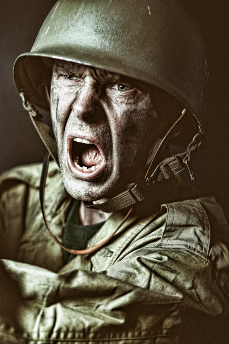 War Psychology: Surviving the Chaos of Human Conflict