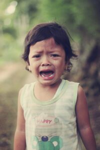 Weaning Aggression: Why Toddlers Lash Out During Growth