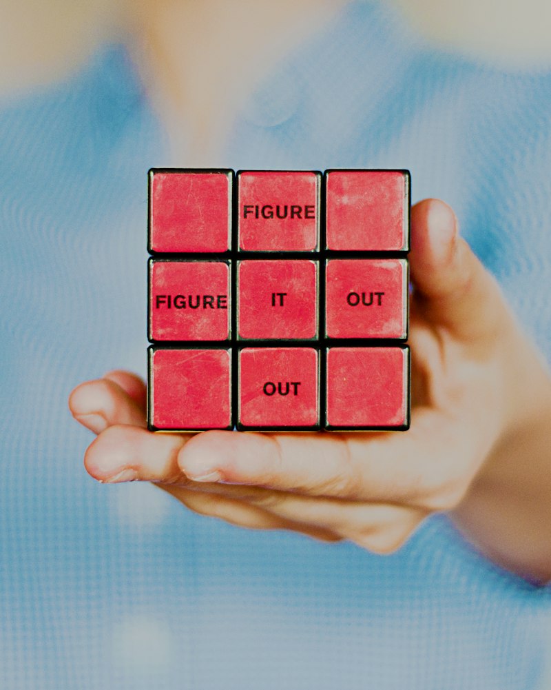 Abstract Attitude: Unlock Your Hidden Mental Framework