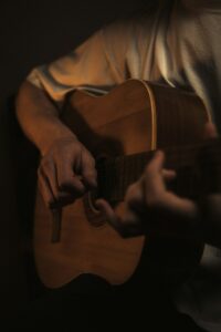 Acoustic Akoasm: Decoding the Echoes of the Mind