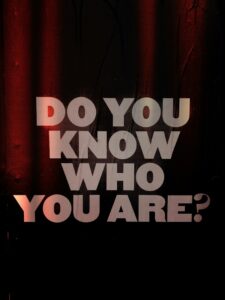 Action Identification: Define Who You Really Are