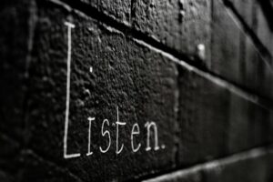 Active Listening: Master the Art of Authentic Connection