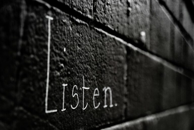 Active Listening: Master the Art of Authentic Connection