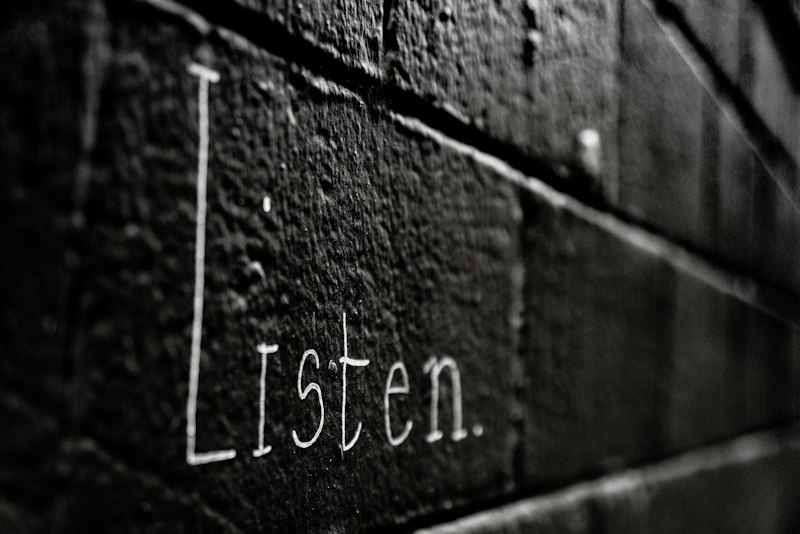 Active Listening: Master the Art of Authentic Connection