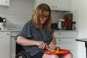 Adaptive Eating: Empowering Independence Through Design
