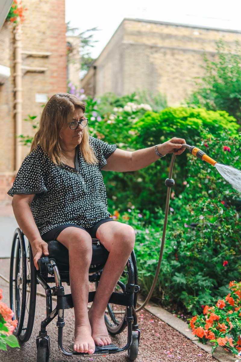 Adaptive Independence: Tools to Reclaim Your Daily Freedom