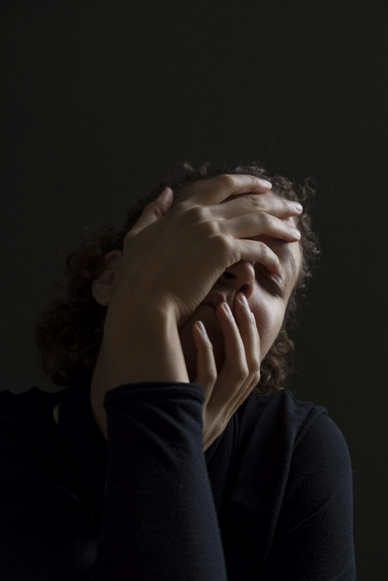 Affective Discharge: Release Your Heavy Emotional Burden