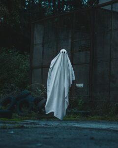 Afterimages: Why Your Mind Sees Ghosts