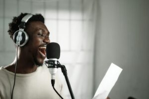 Auditory Feedback: How Your Voice Molds Your Mind