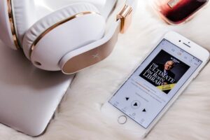 Auditory Perception: How Audiobooks Bridge Sensory Gaps