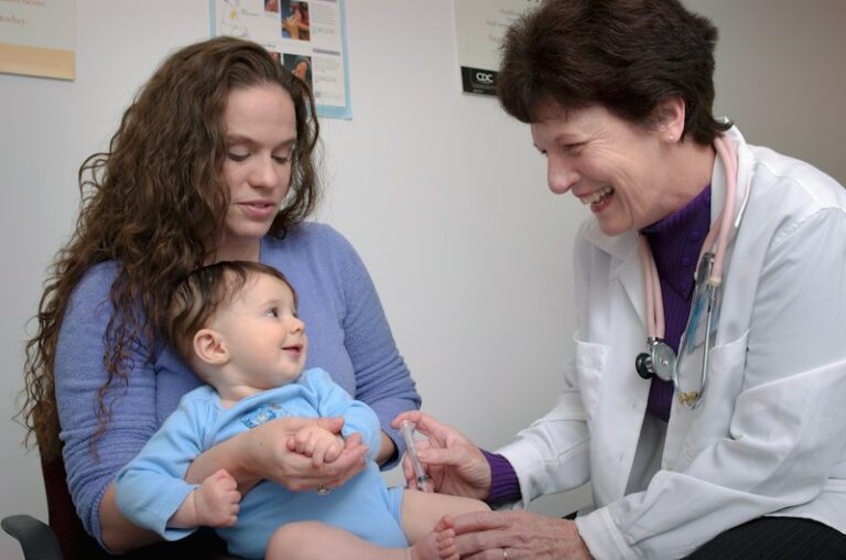 Behavioral Pediatrics: Nurturing Healthy Minds and Growth