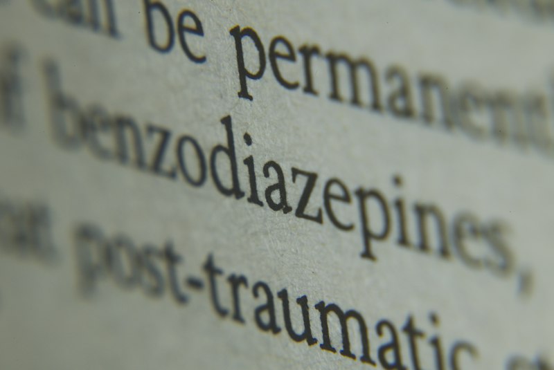 Benzodiazepines: How Diazepam Calms the Anxious Mind