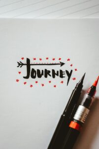 Bildungsroman: Plotting Your Journey of Self-Growth