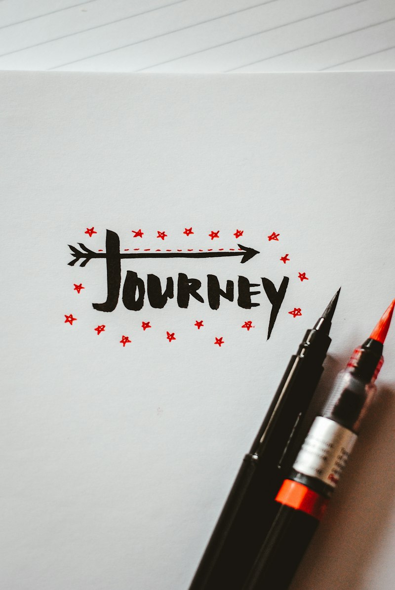 Bildungsroman: Plotting Your Journey of Self-Growth