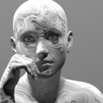 Causal Texture: Mapping the Architecture of Human Thought