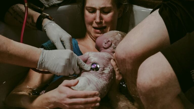 Cesarean Birth: Navigating the Complex Emotional Landscape