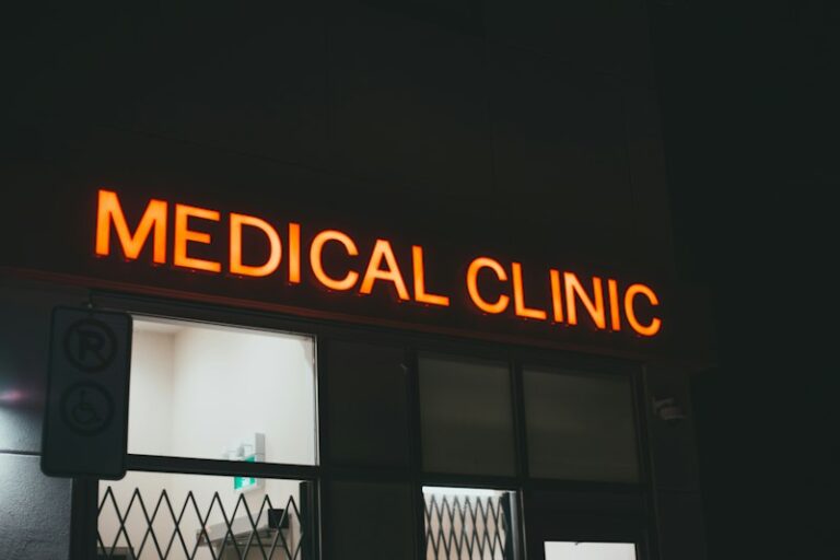 Clinical Admission: Your First Step Toward Healing