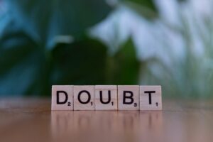 Cognitive Doubt: Transforming Uncertainty Into Personal Power