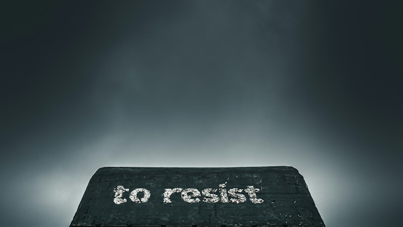 Conscious Resistance: Unlocking Your Mental Potential