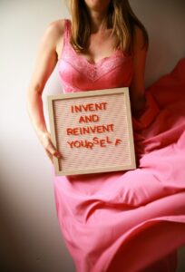 Covert Modeling: Visualize Your Way to a New You