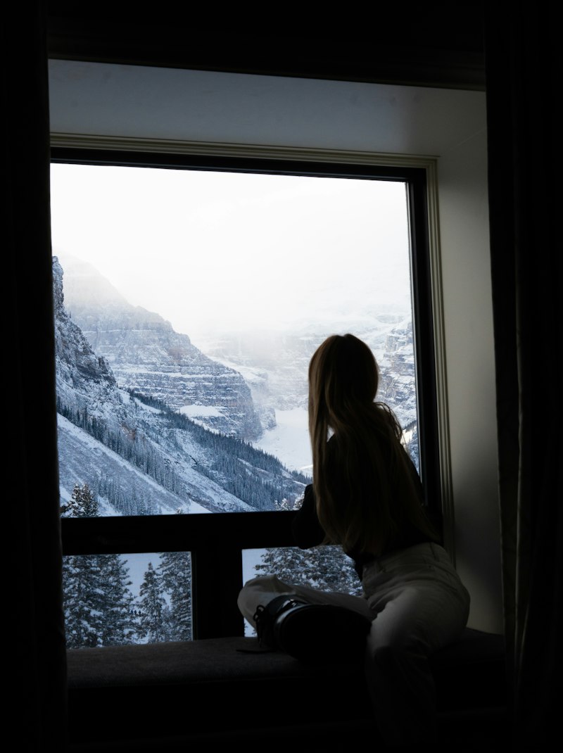 Depersonalization: Watching Your Life from the Outside