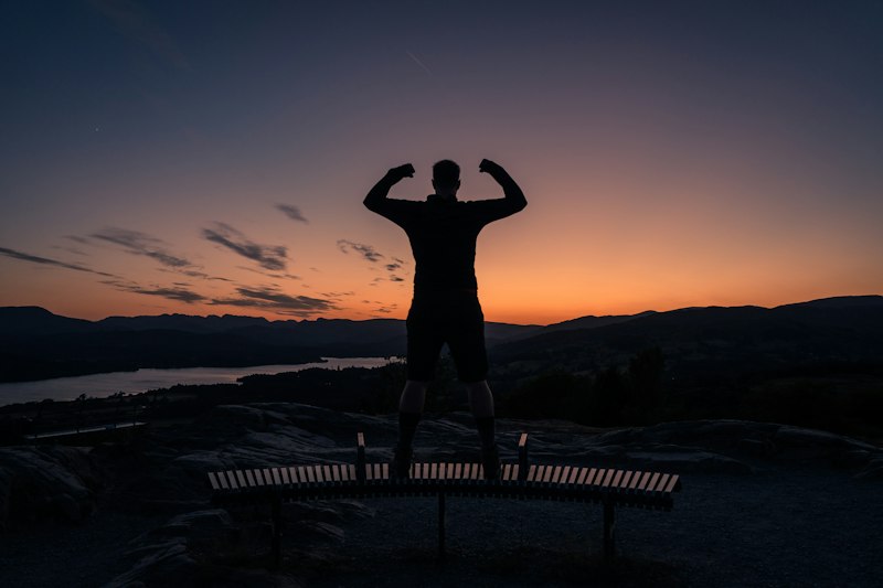 Determination: The Science of Unstoppable Willpower