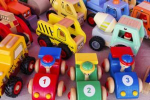 Developmental Play: How Safe Toys Build Brilliant Minds