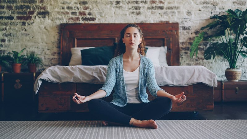 Differential Relaxation: Master Your Calm Under Pressure
