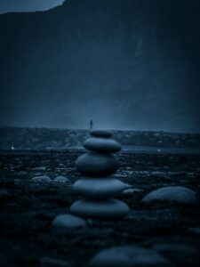 Emotional Blues: Finding Your Way Back to Balance