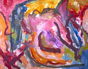 Emotional Expression: Painting the Unconscious Mind