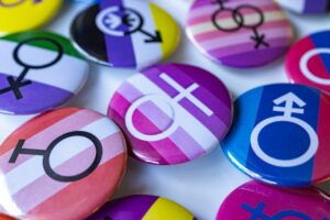 Eonism: Unmasking the Origins of Gender Expression