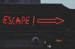 Escape Behavior: The Psychology of Survival
