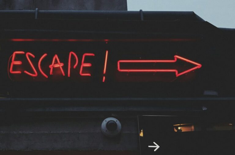 Escape Behavior: The Psychology of Survival