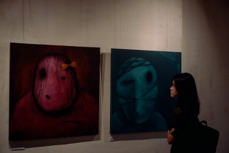 Expressionism: Measuring the Soul of Art