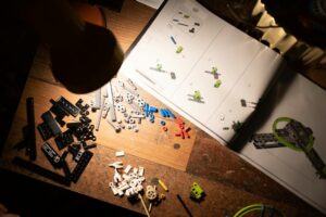 Fine Motor Control: Why We Love the Game of Operation