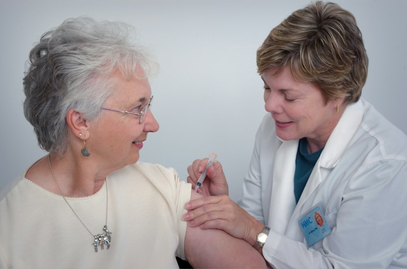 Gerontological Care: Boosting Vitality in Later Years