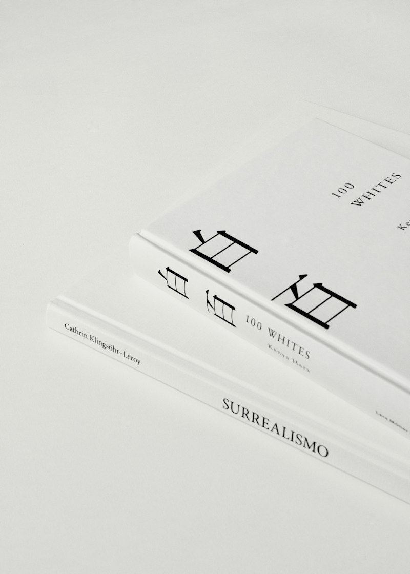 Leuco-Symbolism: The Hidden Psychology of White
