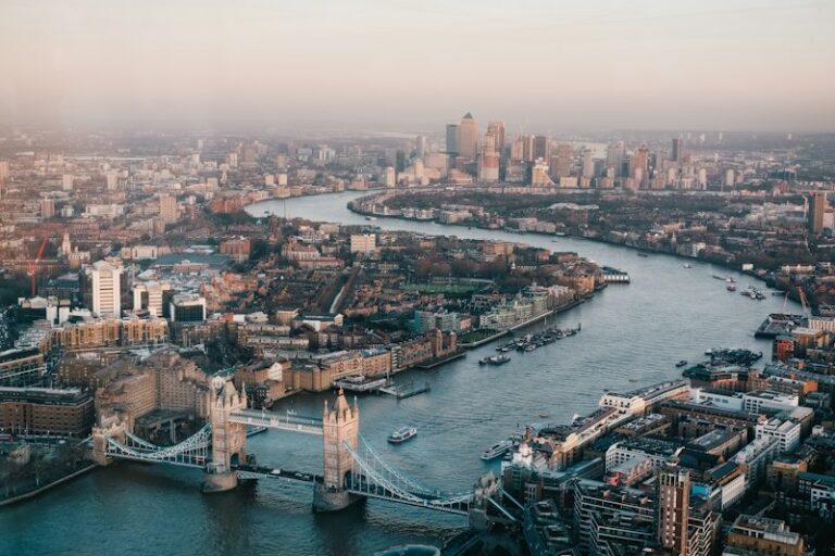 London Syndrome: When Urban Stress Impacts Mental Health