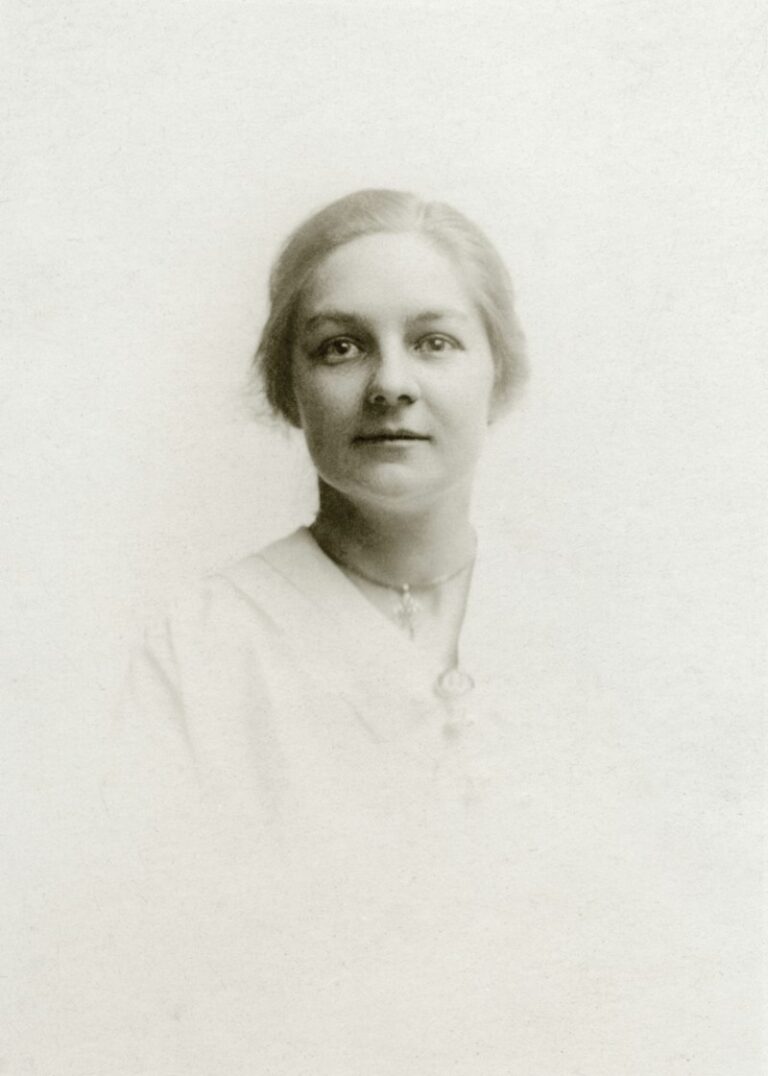 Margaret Floy Washburn: Psychology’s First Female Icon