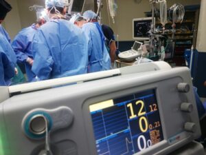 Medical Trauma: Surviving the Machine-Heart Connection