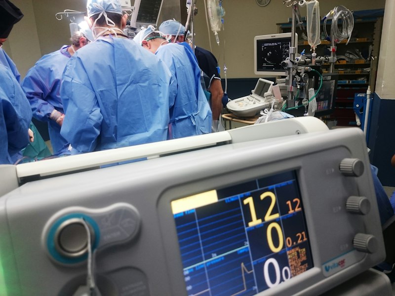 Medical Trauma: Surviving the Machine-Heart Connection