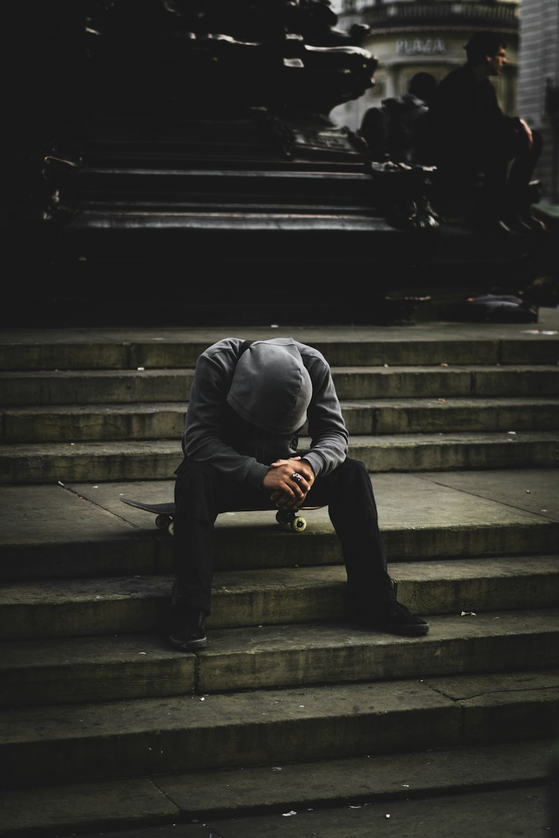 Melancholic Depression: Escaping the Heavy Weight of Despair