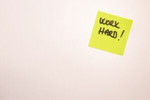 Meritocracy: Why Hard Work Isn't Enough