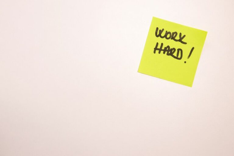 Meritocracy: Why Hard Work Isn't Enough