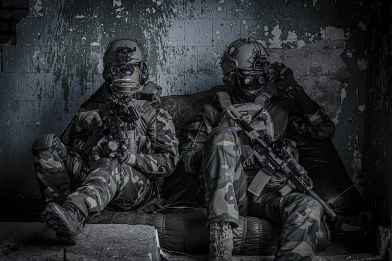 Military Psychology: The Science of Elite Performance